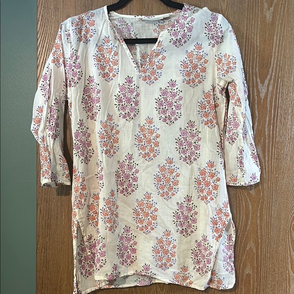 Roller Rabbit Tops - Roller Rabbit Tunic, Size Small, EUC
